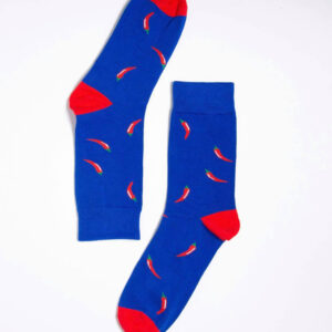 Blue Chilli Socks