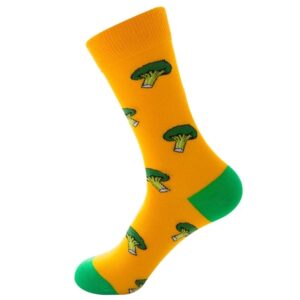 Broccoli Socks