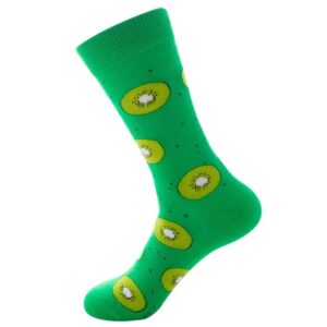 Kiwi Fruit Socks